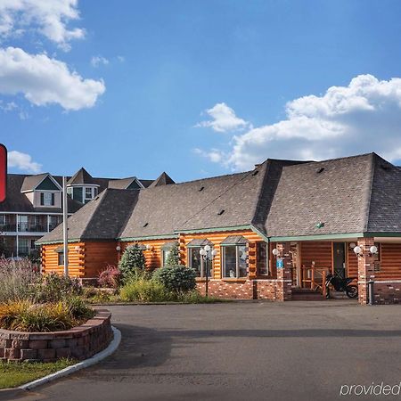 Econo Lodge Bayview Mackinaw City Kültér fotó