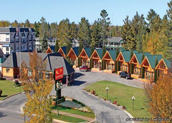 Econo Lodge Bayview Mackinaw City Kültér fotó