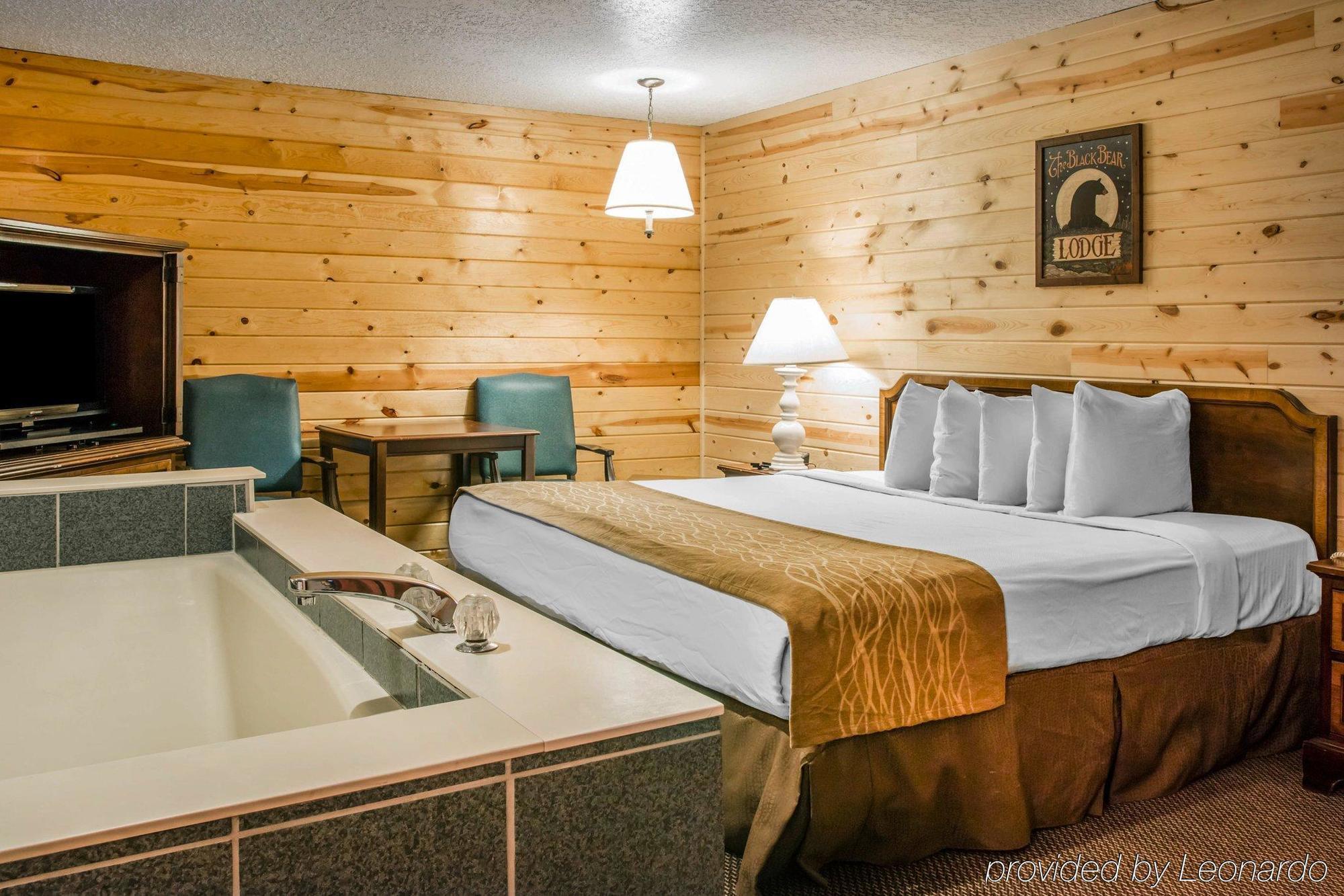 Econo Lodge Bayview Mackinaw City Kültér fotó
