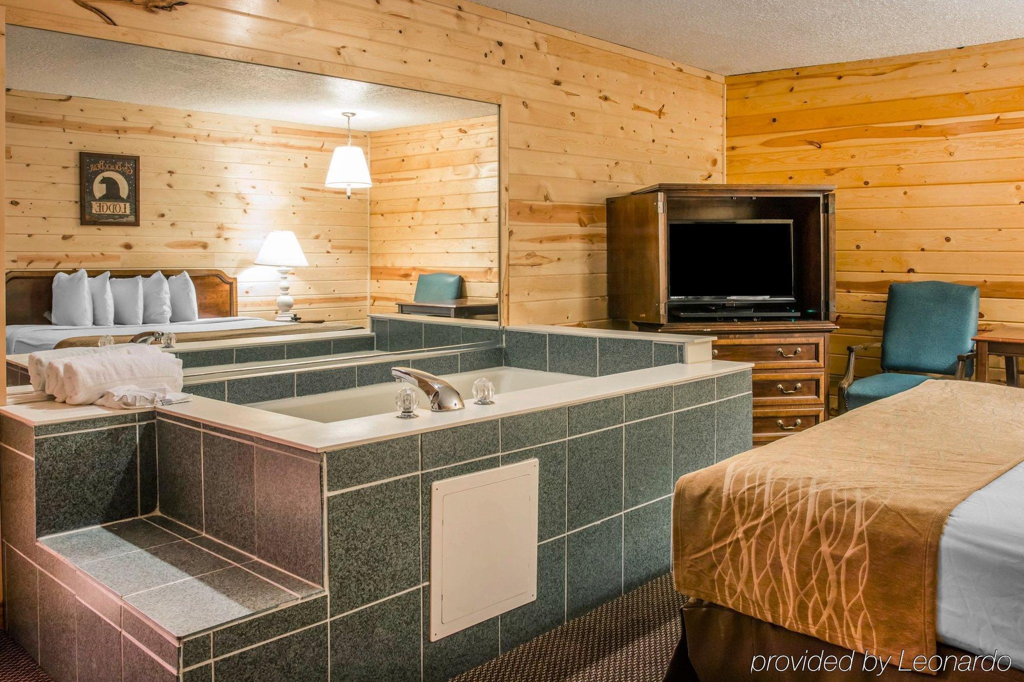 Econo Lodge Bayview Mackinaw City Kültér fotó