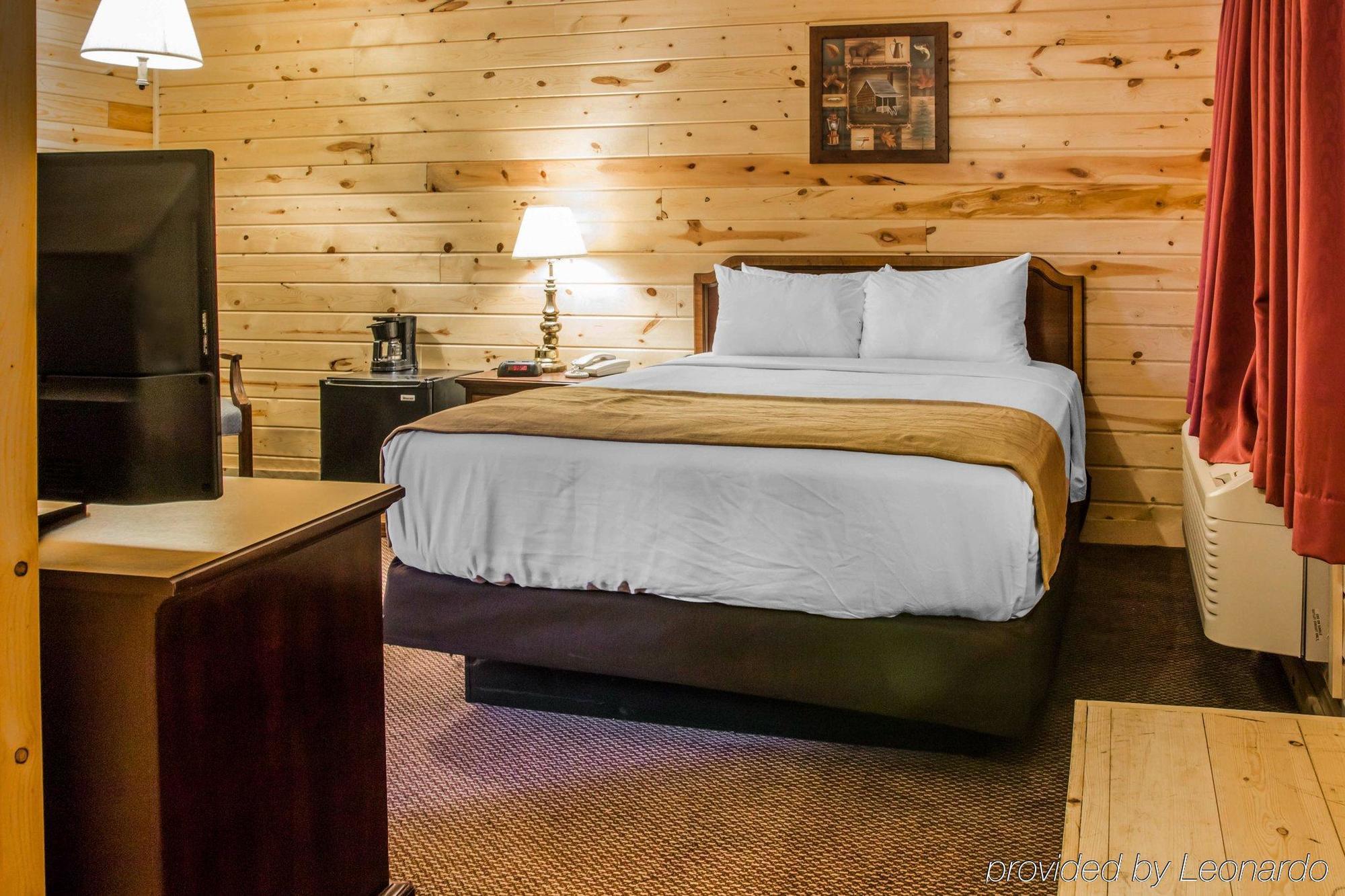 Econo Lodge Bayview Mackinaw City Kültér fotó