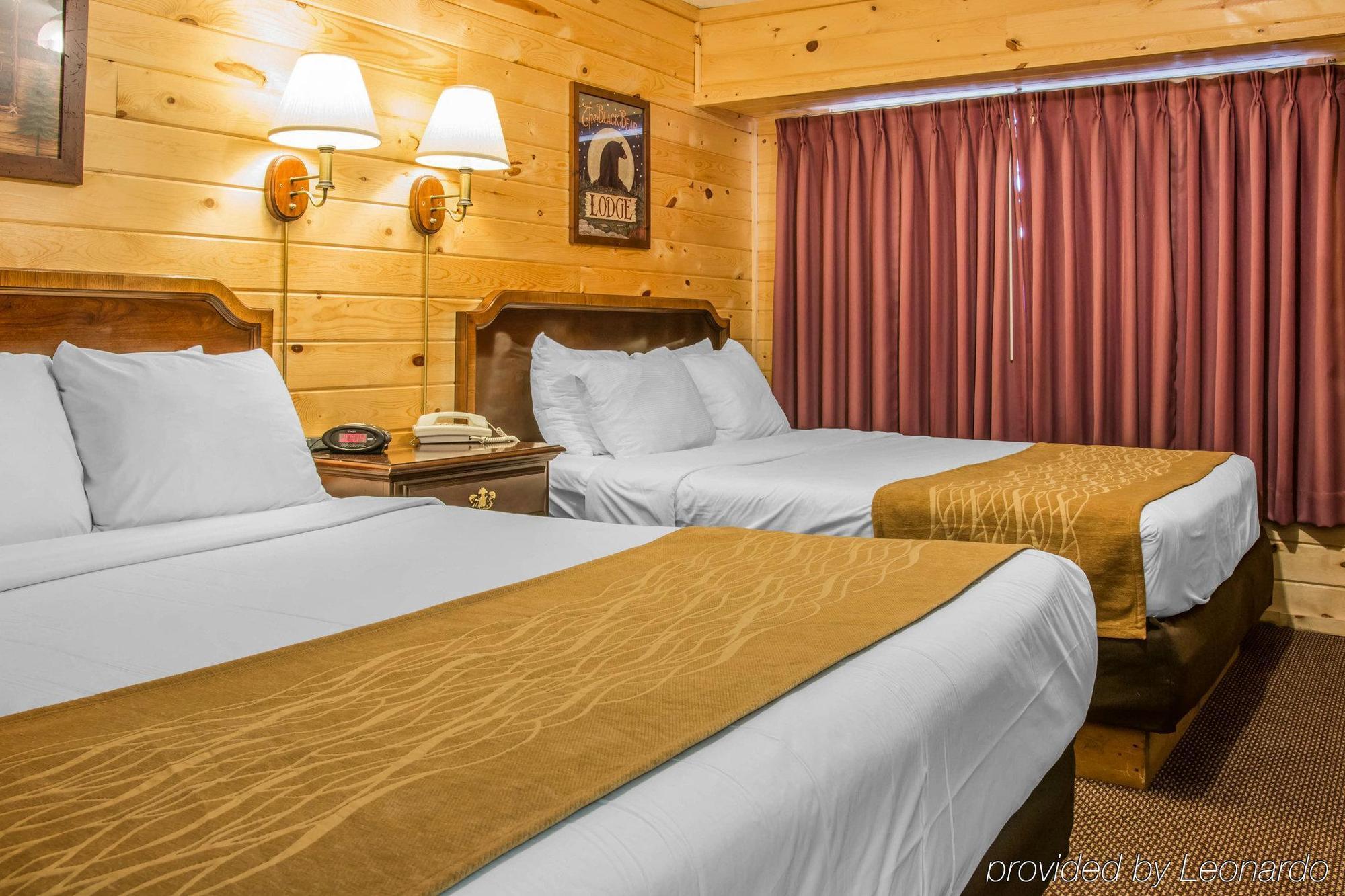 Econo Lodge Bayview Mackinaw City Kültér fotó