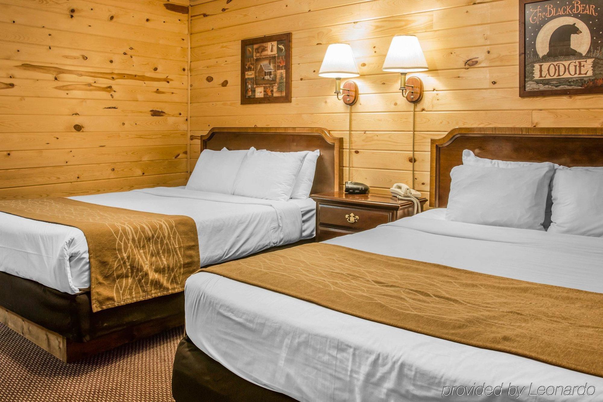 Econo Lodge Bayview Mackinaw City Kültér fotó