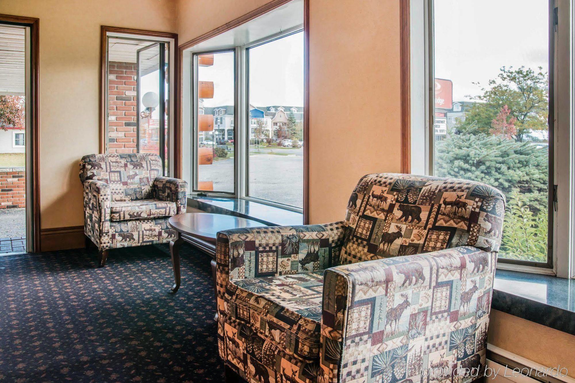Econo Lodge Bayview Mackinaw City Kültér fotó
