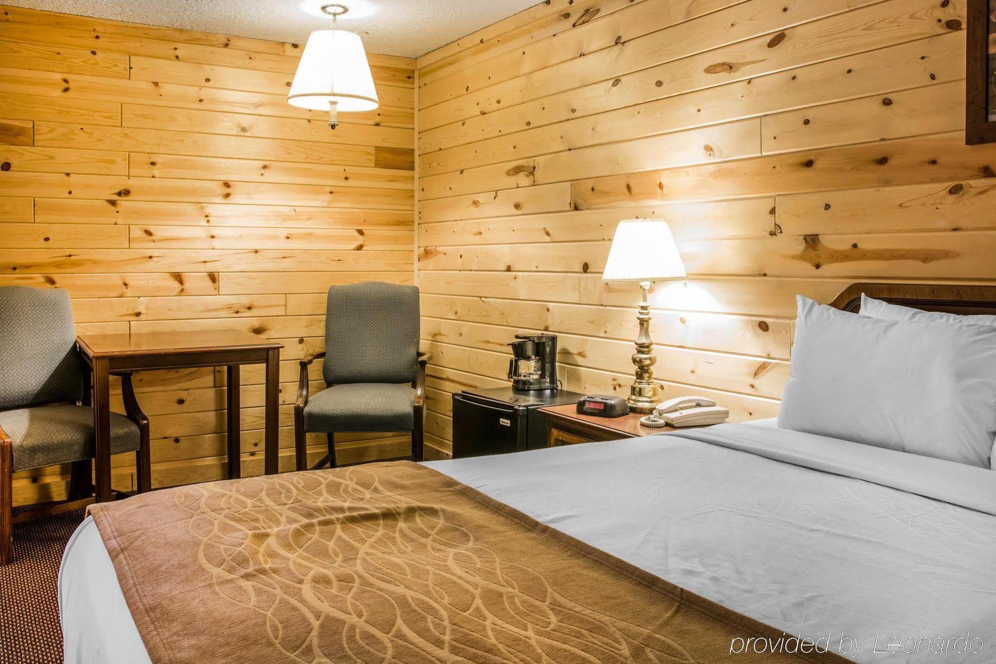 Econo Lodge Bayview Mackinaw City Kültér fotó