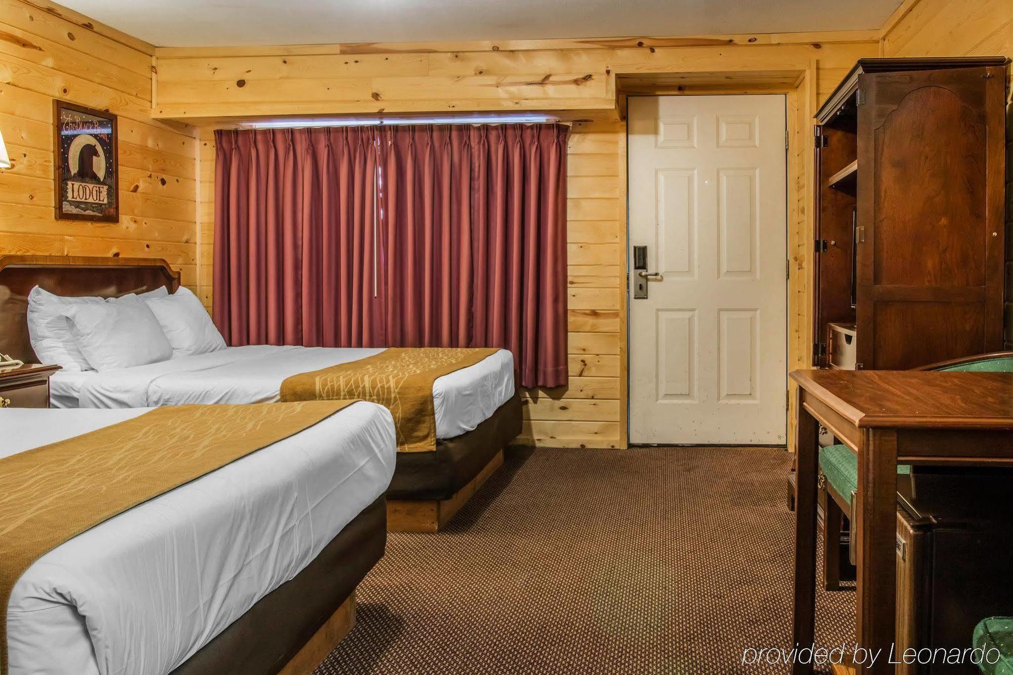 Econo Lodge Bayview Mackinaw City Kültér fotó