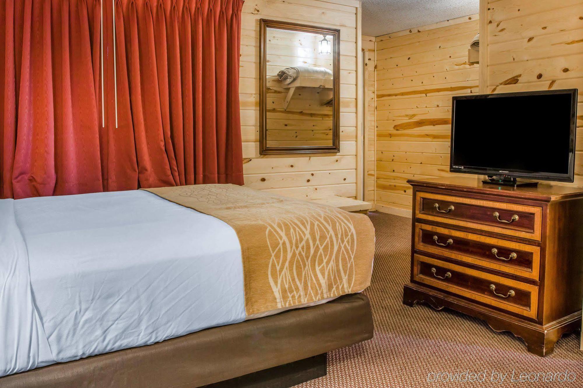 Econo Lodge Bayview Mackinaw City Kültér fotó