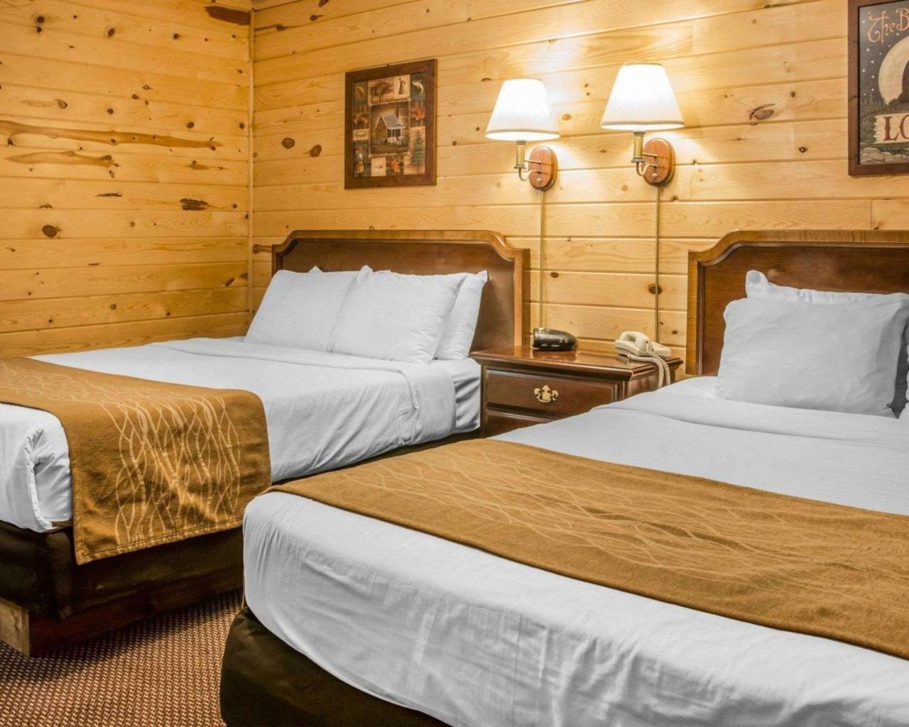 Econo Lodge Bayview Mackinaw City Kültér fotó