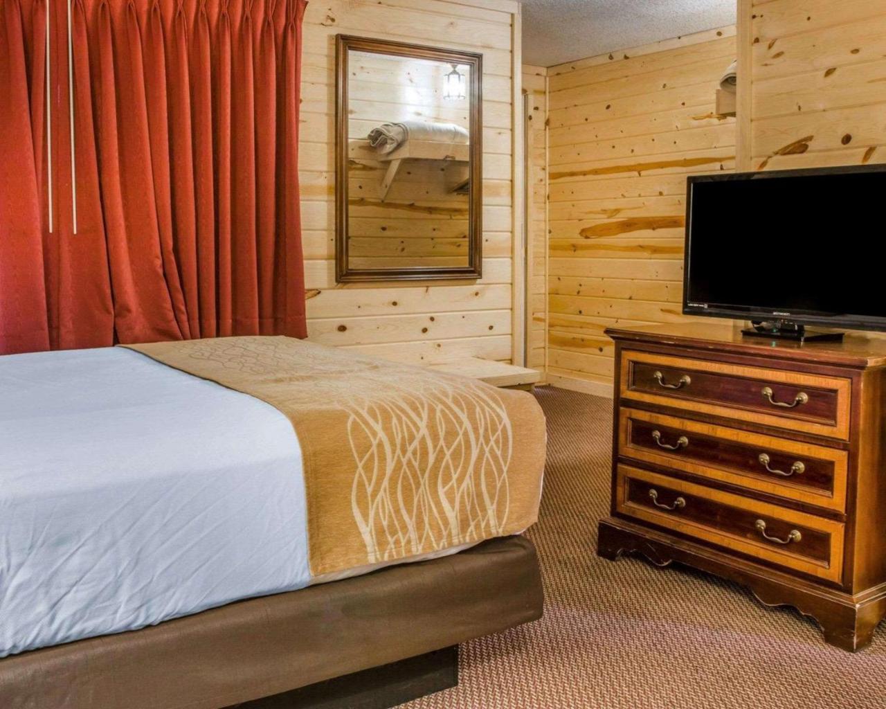 Econo Lodge Bayview Mackinaw City Kültér fotó