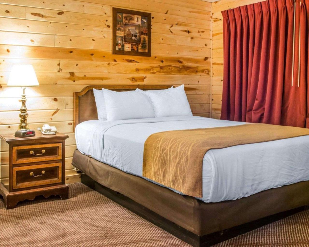Econo Lodge Bayview Mackinaw City Kültér fotó