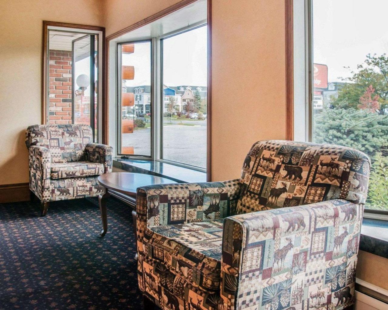 Econo Lodge Bayview Mackinaw City Kültér fotó