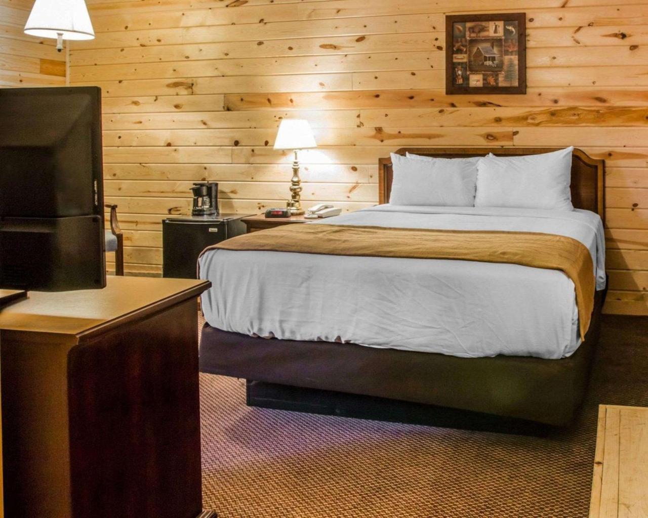 Econo Lodge Bayview Mackinaw City Kültér fotó