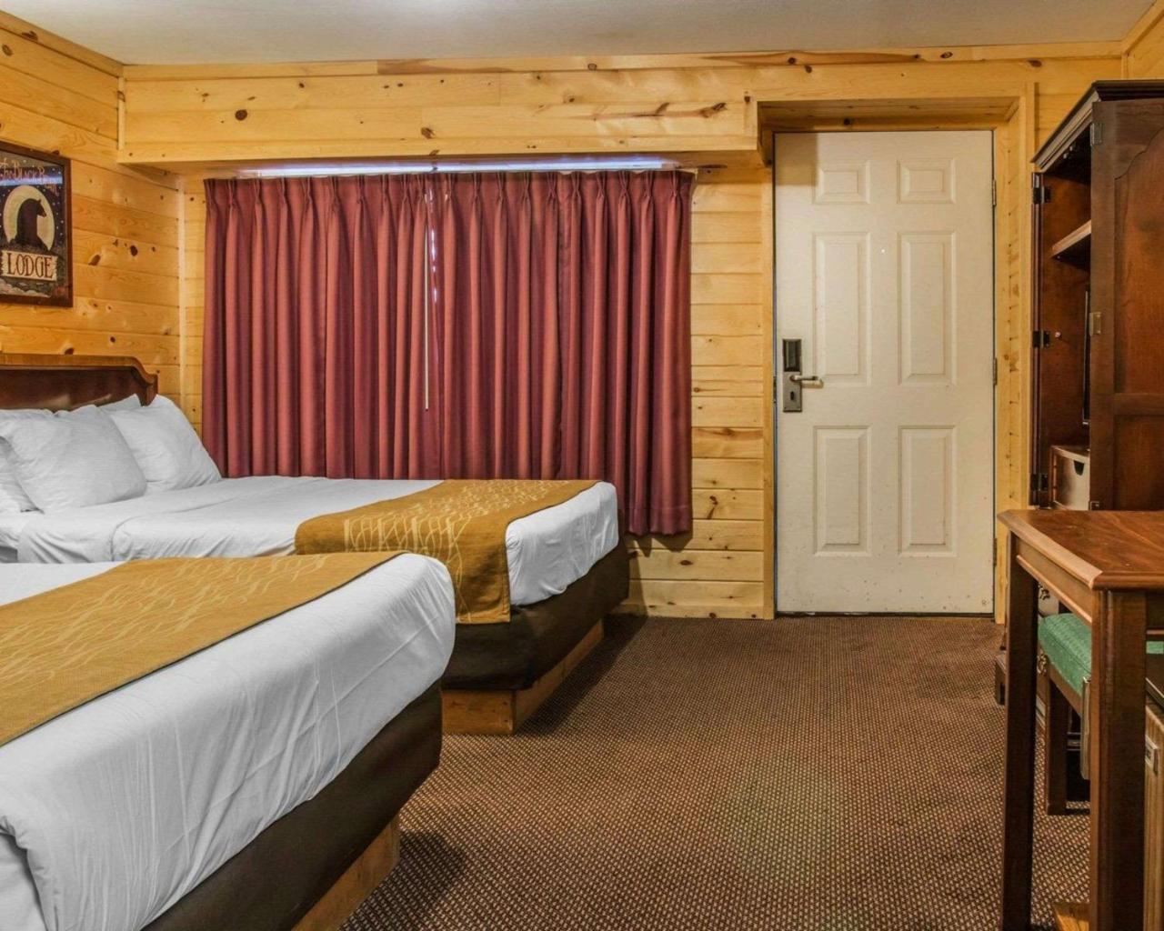 Econo Lodge Bayview Mackinaw City Kültér fotó