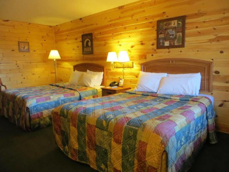 Econo Lodge Bayview Mackinaw City Kültér fotó